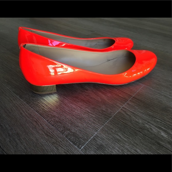 J. Crew Shoes - JCrew Patent Janey Flat